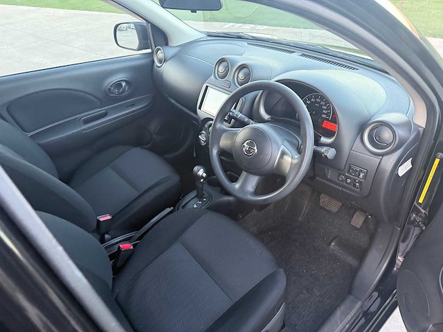 Nissan - - micra - personenauto - afbeelding 4 van  20