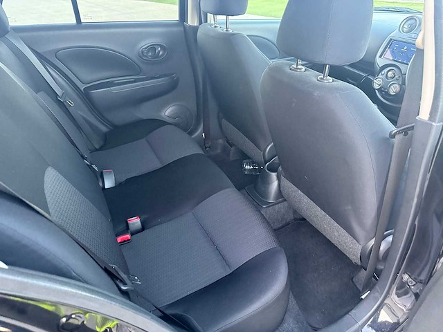 Nissan - - micra - personenauto - afbeelding 6 van  20