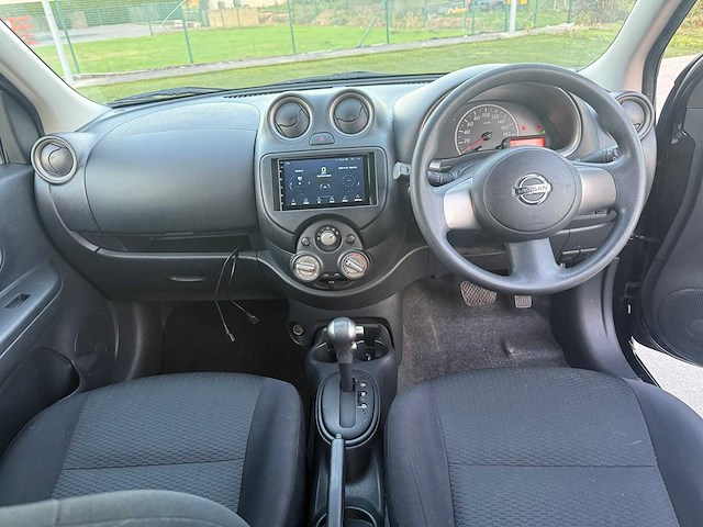 Nissan - - micra - personenauto - afbeelding 7 van  20