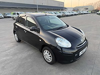 Nissan - - micra - personenauto