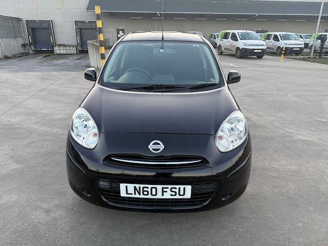Nissan - - micra - personenauto - afbeelding 15 van  20