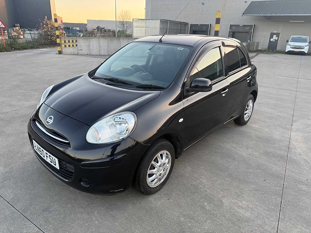 Nissan - - micra - personenauto - afbeelding 16 van  20