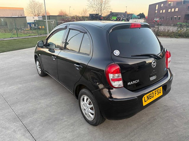 Nissan - - micra - personenauto - afbeelding 18 van  20