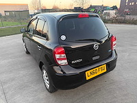 Nissan - - micra - personenauto - afbeelding 19 van  20