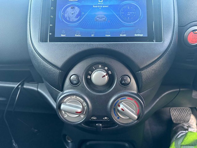 Nissan - - micra - personenauto - afbeelding 11 van  20