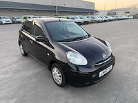 Nissan - - micra - personenauto - afbeelding 12 van  20