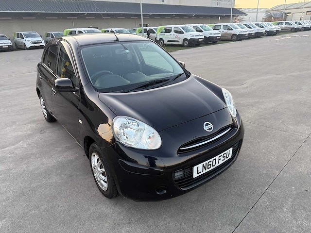 Nissan - - micra - personenauto - afbeelding 14 van  20