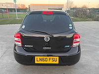 Nissan - - micra - personenauto - afbeelding 20 van  20