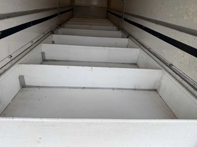 Nissan - 1991 - l50.09 - vrachtwagen - afbeelding 15 van  24