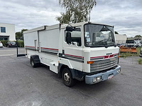 Nissan - 1991 - l50.09 - vrachtwagen - afbeelding 18 van  24