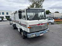 Nissan - 1991 - l50.09 - vrachtwagen - afbeelding 20 van  24