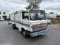 Nissan - 1991 - l50.09 - vrachtwagen - afbeelding 19 van  24