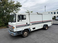Nissan - 1991 - l50.09 - vrachtwagen - afbeelding 22 van  24