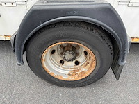 Nissan - 1991 - l50.09 - vrachtwagen - afbeelding 15 van  24