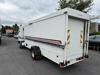 Nissan - 1991 - l50.09 - vrachtwagen - afbeelding 2 van  24