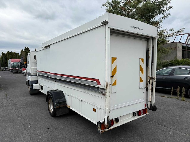 Nissan - 1991 - l50.09 - vrachtwagen - afbeelding 3 van  24