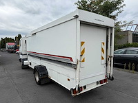 Nissan - 1991 - l50.09 - vrachtwagen - afbeelding 3 van  24