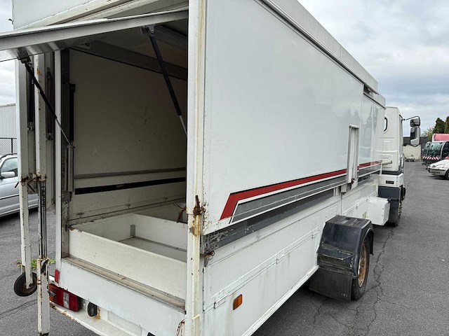 Nissan - 1991 - l50.09 - vrachtwagen - afbeelding 9 van  24