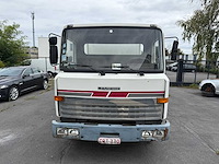 Nissan - 1991 - l50.09 - vrachtwagen - afbeelding 19 van  24