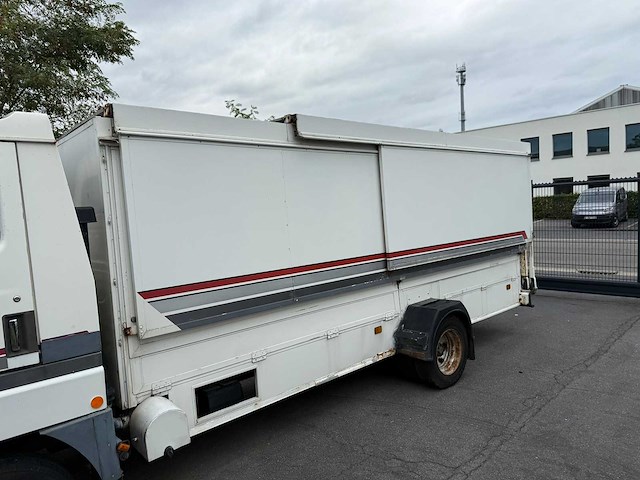 Nissan - 1991 - l50.09 - vrachtwagen - afbeelding 14 van  24