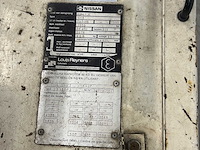 Nissan - 1993 - vorkheftruck - afbeelding 2 van  12