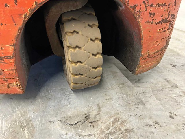 Nissan - 1993 - vorkheftruck - afbeelding 7 van  12