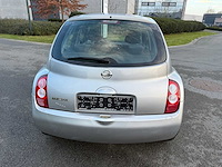Nissan - 2005 - micra - personenauto - afbeelding 2 van  24