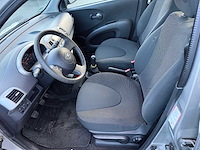 Nissan - 2005 - micra - personenauto - afbeelding 7 van  24