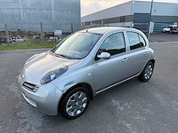 Nissan - 2005 - micra - personenauto - afbeelding 1 van  24
