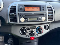 Nissan - 2005 - micra - personenauto - afbeelding 13 van  24