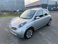 Nissan - 2005 - micra - personenauto - afbeelding 12 van  24