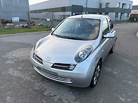 Nissan - 2005 - micra - personenauto - afbeelding 19 van  24