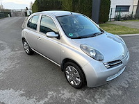 Nissan - 2005 - micra - personenauto - afbeelding 21 van  24