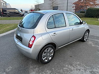 Nissan - 2005 - micra - personenauto - afbeelding 22 van  24