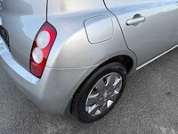 Nissan - 2005 - micra - personenauto - afbeelding 23 van  24