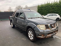 Nissan - 2005 - navara - personenauto - afbeelding 5 van  8