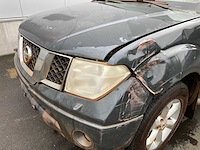 Nissan - 2005 - navara - personenauto - afbeelding 7 van  8