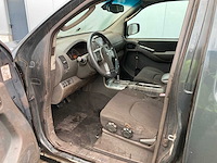 Nissan - 2005 - navara - personenauto - afbeelding 8 van  8