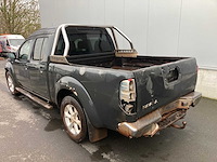 Nissan - 2005 - navara - personenauto - afbeelding 5 van  8