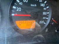 Nissan - 2005 - navara - personenauto - afbeelding 12 van  12