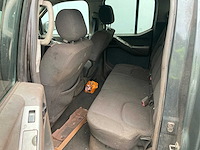 Nissan - 2005 - navara - personenauto - afbeelding 1 van  5
