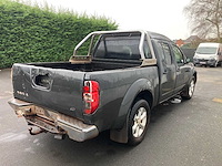 Nissan - 2005 - navara - personenauto