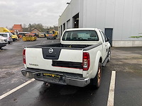 Nissan - 2006 - navara - personenauto - afbeelding 6 van  9