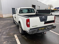 Nissan - 2006 - navara - personenauto - afbeelding 8 van  11