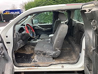 Nissan - 2006 - navara - personenauto - afbeelding 2 van  8