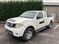 Nissan - 2006 - navara - personenauto - afbeelding 1 van  11