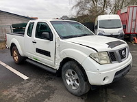 Nissan - 2006 - navara - personenauto - afbeelding 5 van  11