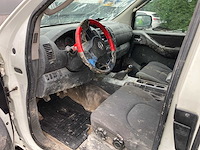 Nissan - 2006 - navara - personenauto - afbeelding 10 van  11