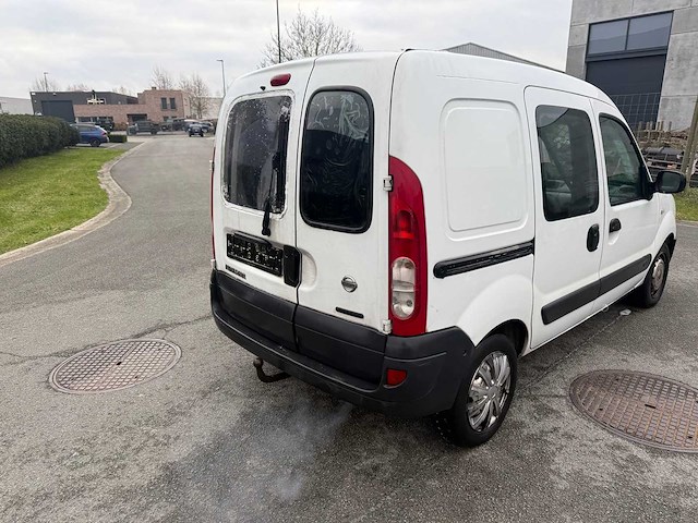 Nissan - 2007 - kubistar - personenauto - afbeelding 2 van  17