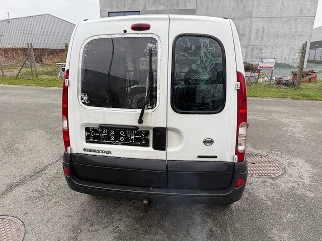 Nissan - 2007 - kubistar - personenauto - afbeelding 3 van  17